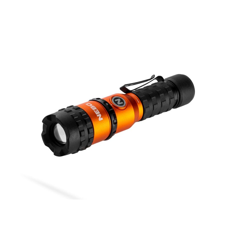 NEBO Master Series FL750 Wiederaufladbare Lumen 750 LED FLT-1018-G
