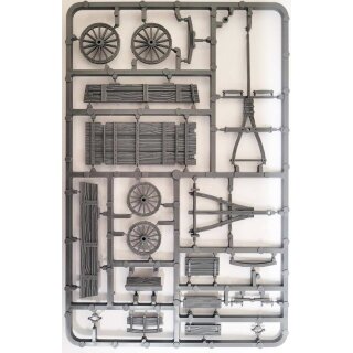 Dead Man’s Hand: General Purpose Wagon