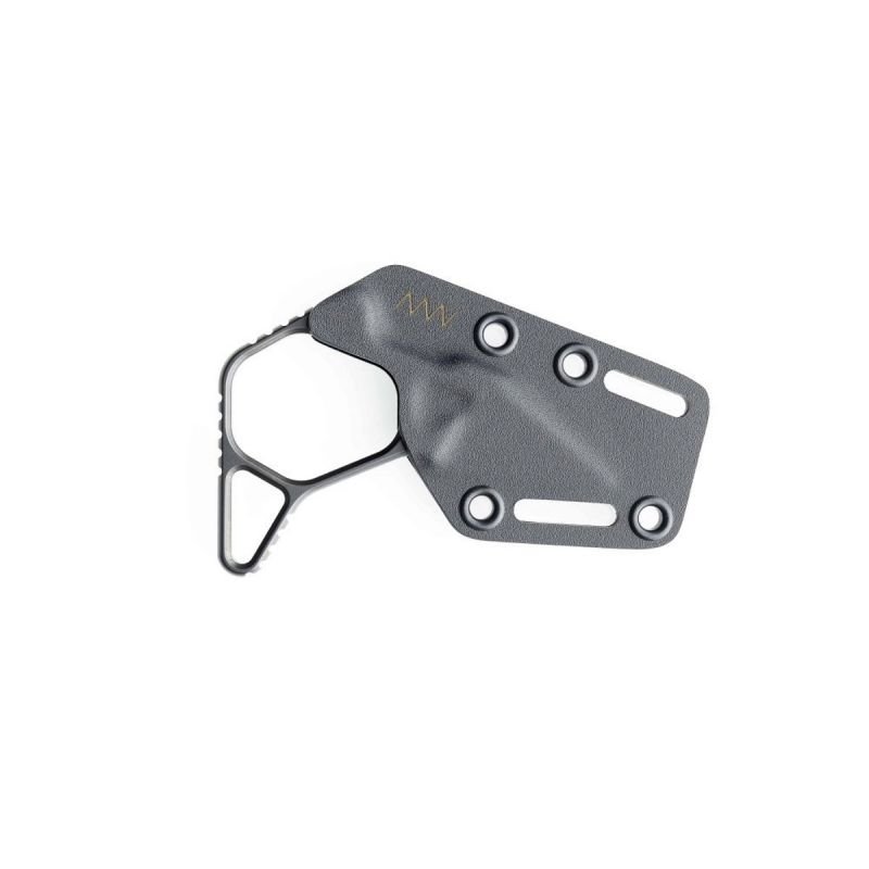 ANV Knives M06 DLC Kydex Sheath Black ANVM06-001