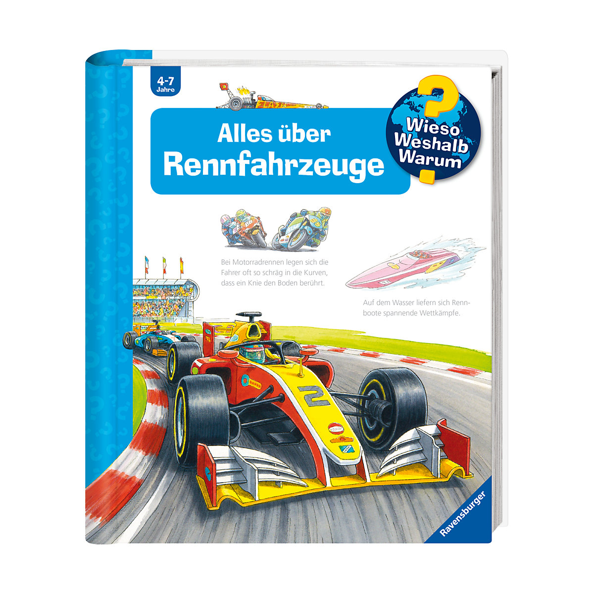 WWW Alles über Rennfahrzeuge