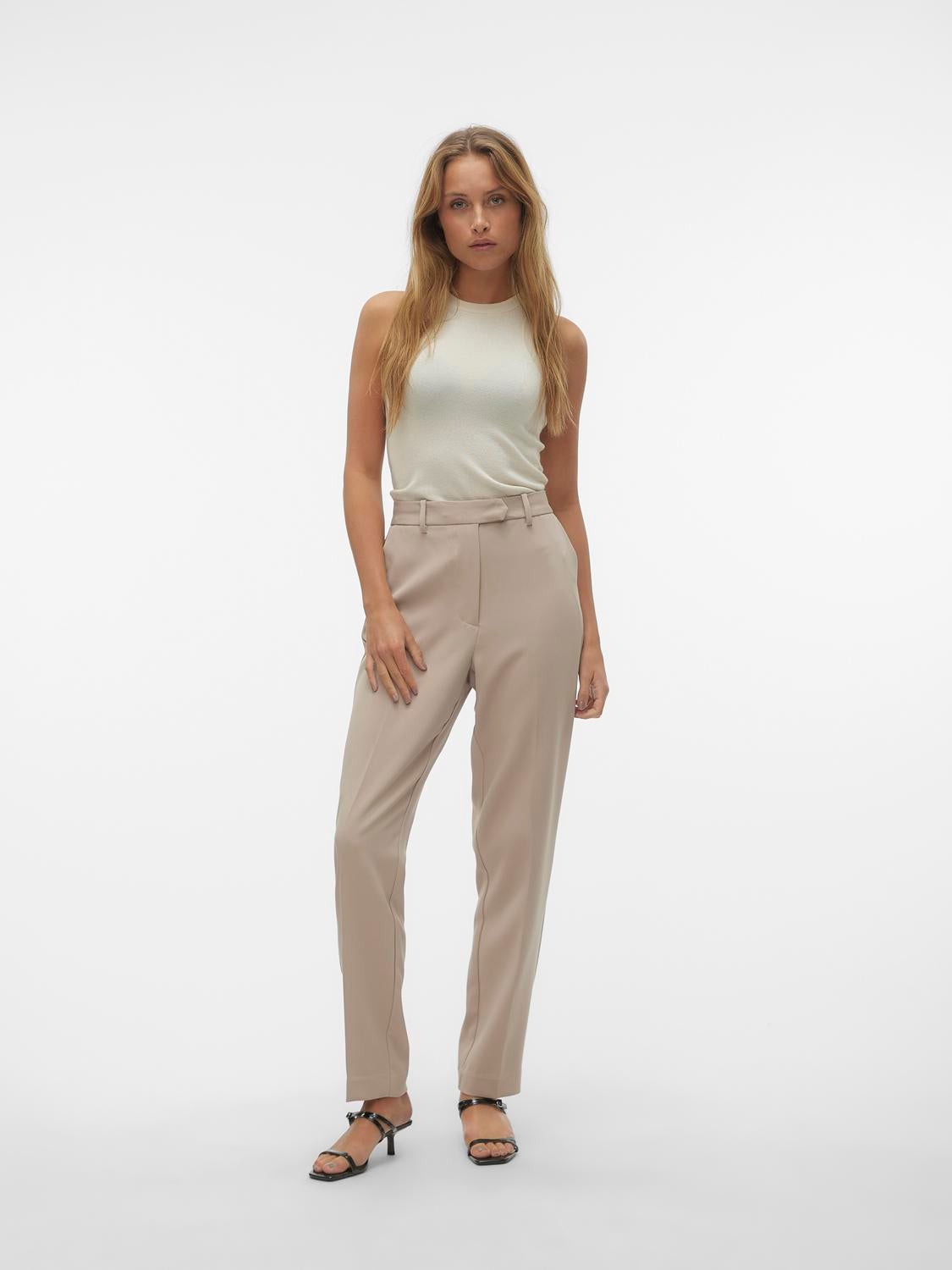 VMKAIA Hohe Taille Hose