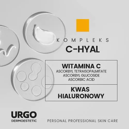 Urgo Dermoestetic C-Vitalize set za revitalizirajući i posvjetljujući tretman