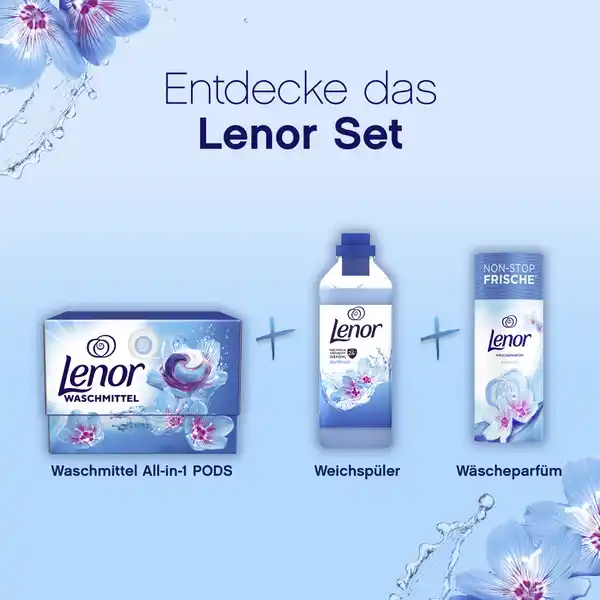 Aprilfrisch Weichspüler 68 WL