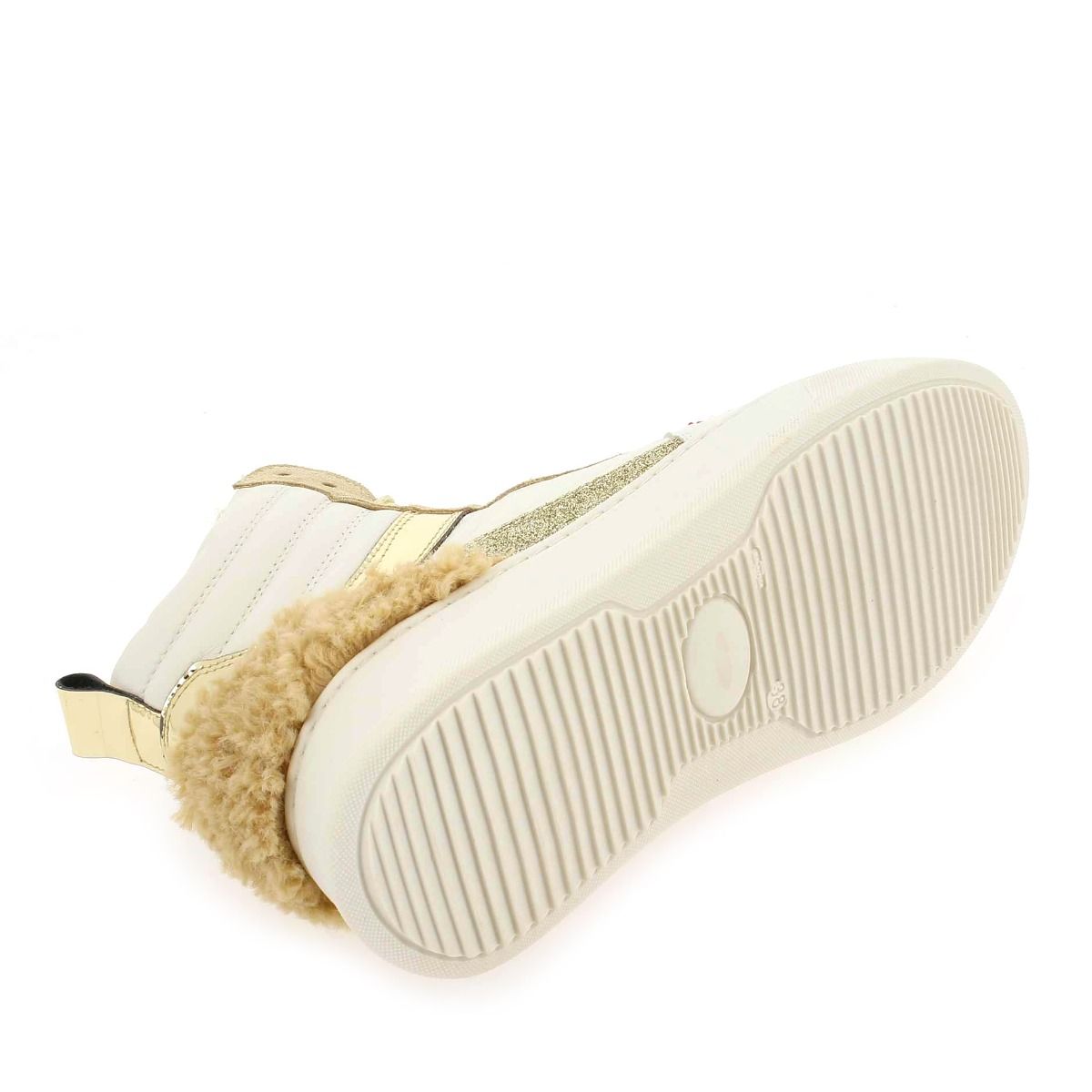 Gio+  ADA 29 A - blanc or