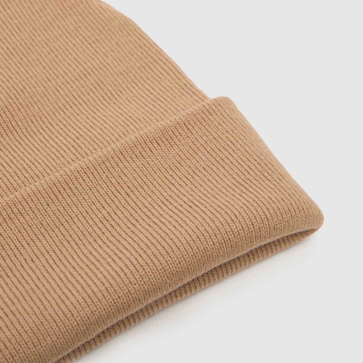 HERSCHEL beige Abbott-mössa