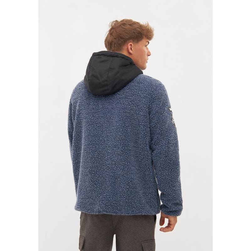 Bench BRECON Fleecejacke Herren