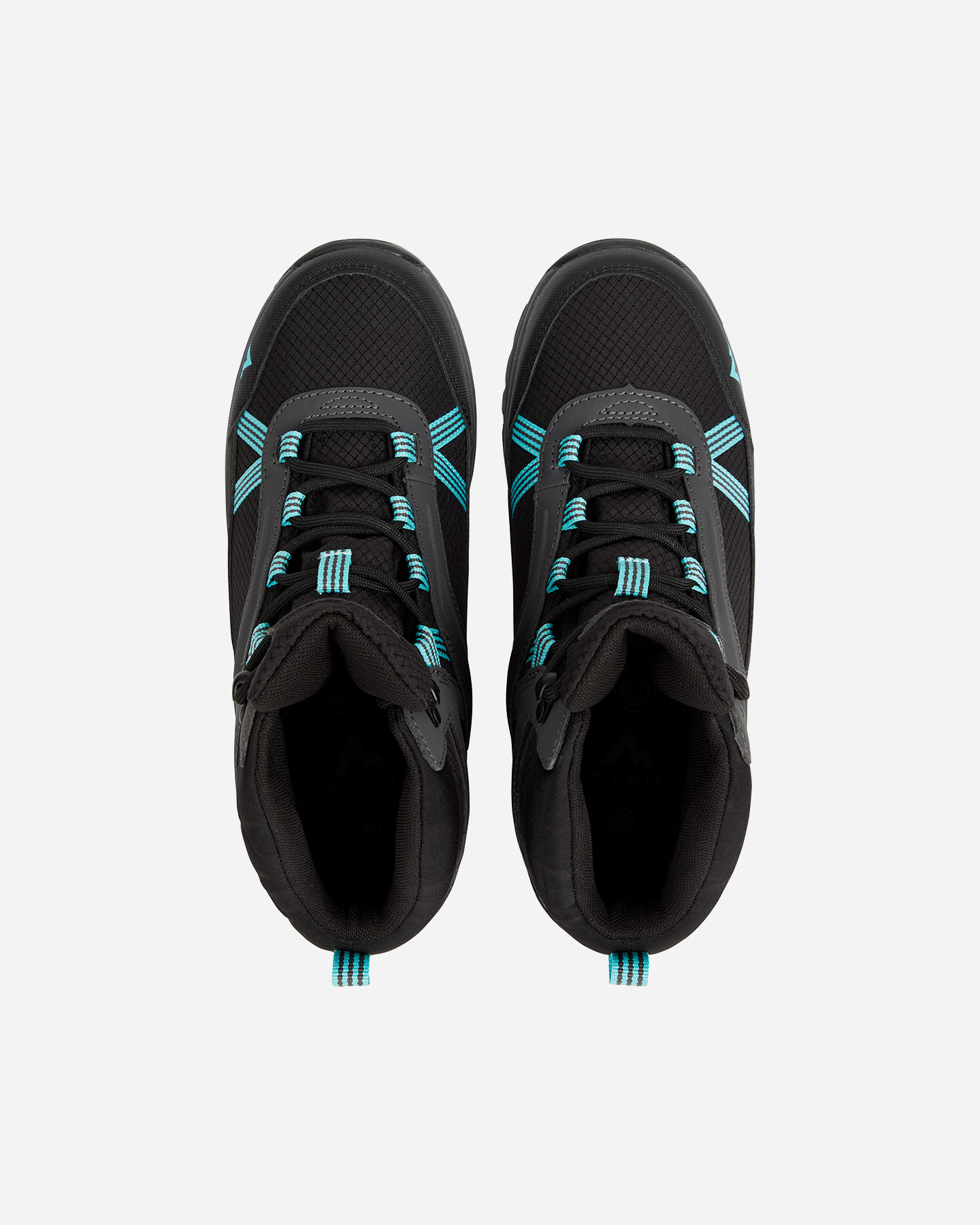 Scarpe Hiking Mckinley Maine II Mid Aqb W 422044-900
