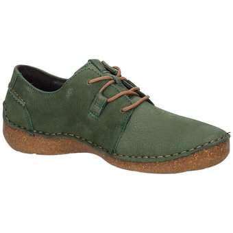 Josef Seibel Fergey 91 Halbschuh in grün