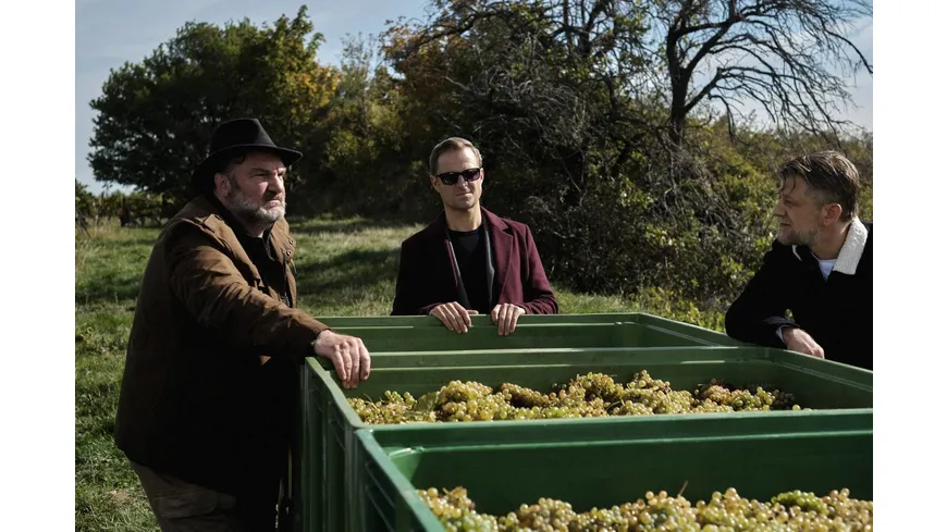 Blind ermittelt: Tod im Weinberg (Folge 8)