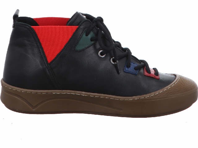 GEMINI Stiefeletten schwarz