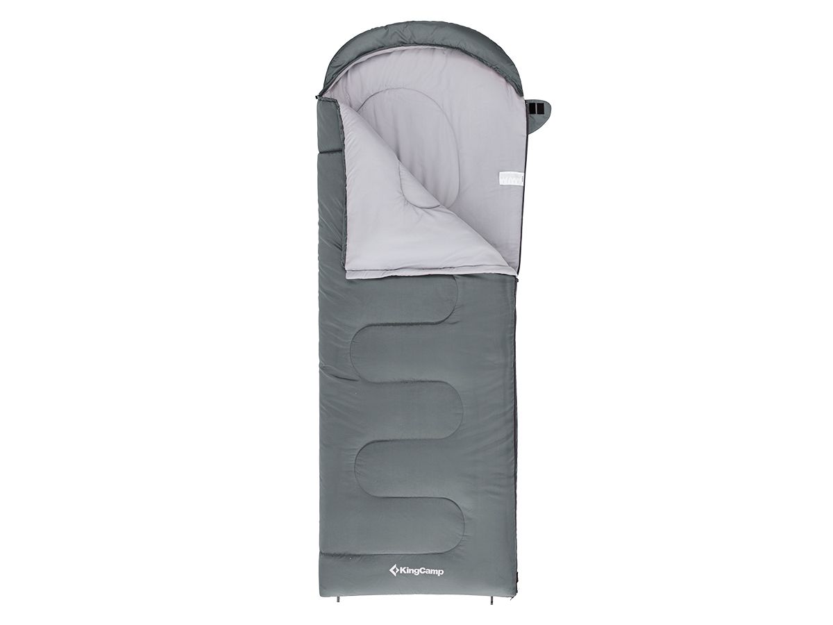 KingCamp Outdoor Links Deckenschlafsack