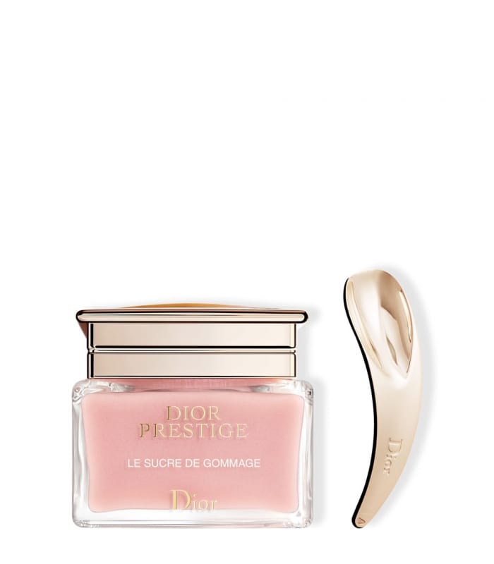 DIOR PRESTIGE-Le Sucre de Gommage - Masque exfoliant visage et resurfaçant d'exception