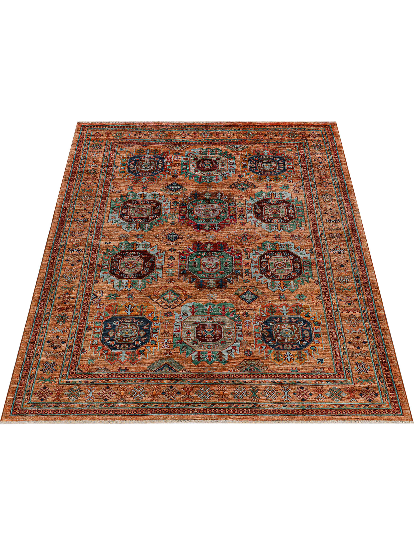 Buchara Ghazni ca. 152 x 216 cm, Unikat / Einzelstück