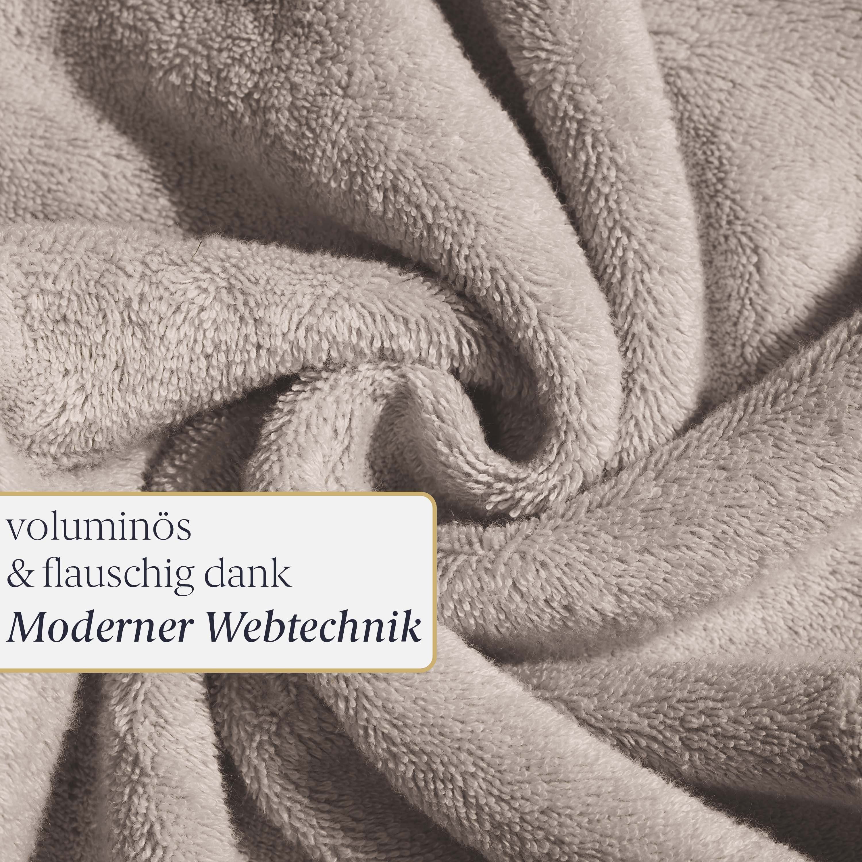 Liebenstein Handtuch Set Premium Handtuch Set - 2x 70x140 cm und 2x 50x100 cm, (4-tlg), außergewöhnlich weich und saugstark