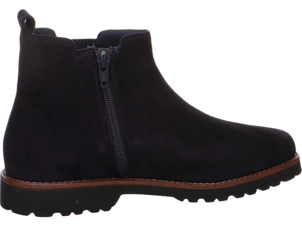 SIOUX Stiefeletten blau Meredith-701