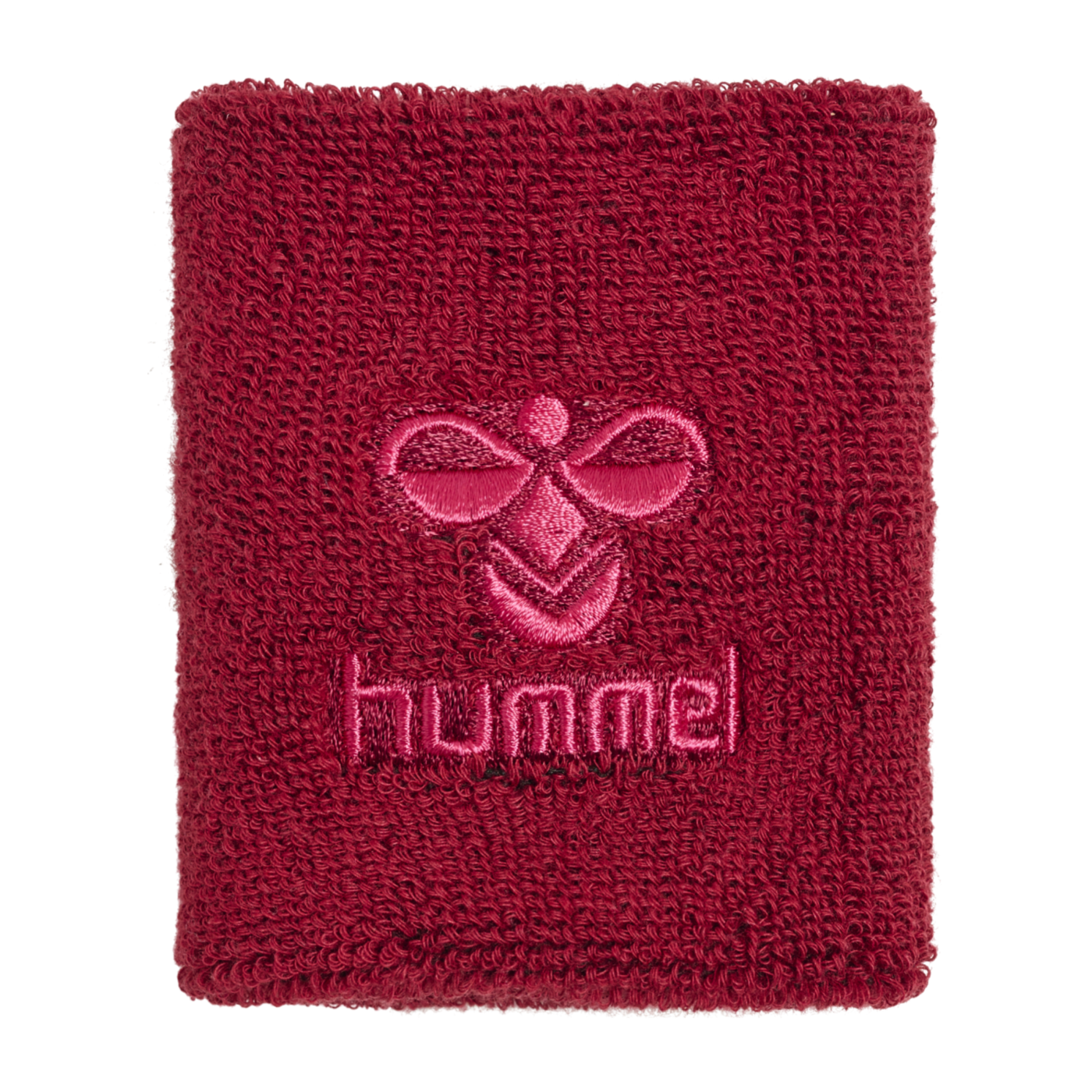 Hummel Old School Small Schweissband Rot F3583