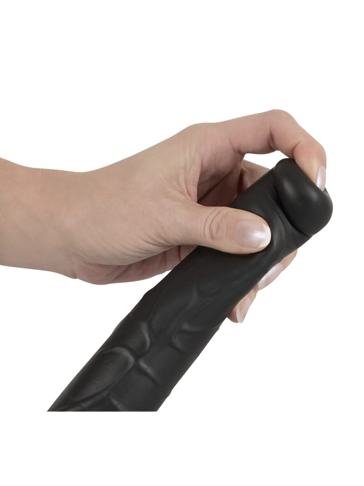 You2Toys Vibrator Black Push Thrusting Vibrator in schwarz günstig kaufen 27,5