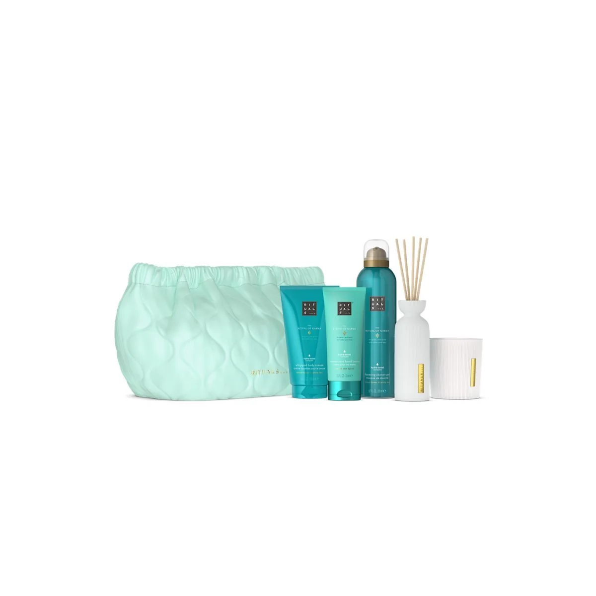 The Ritual of Karma Large Gift Set 2025 - Face and Body Gift Sets