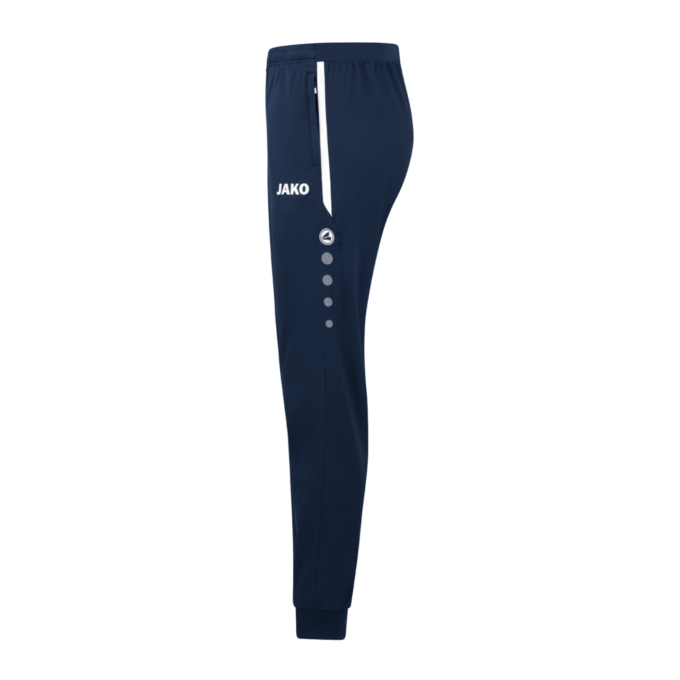 JAKO Allround Präsentationshose Damen Blau F900