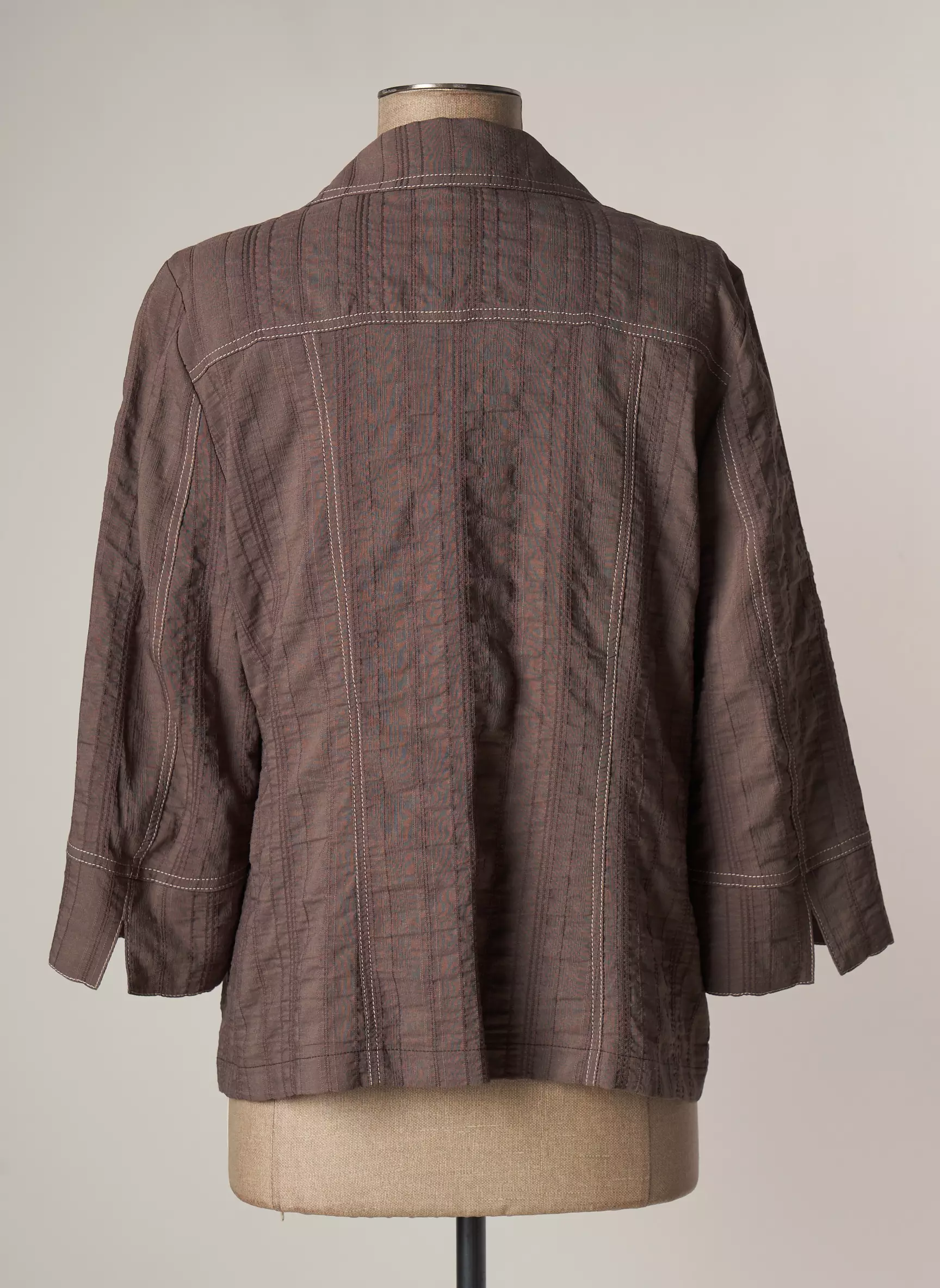 France Rivoire Vestecasual Femme couleur marron