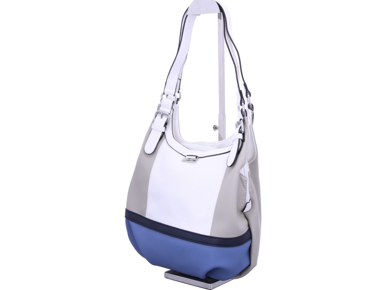 TOM TAILOR Handtaschen blau JUNA
