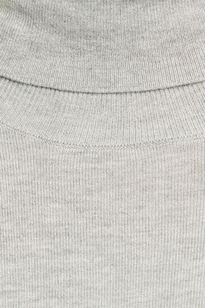 Rollkragenpullover