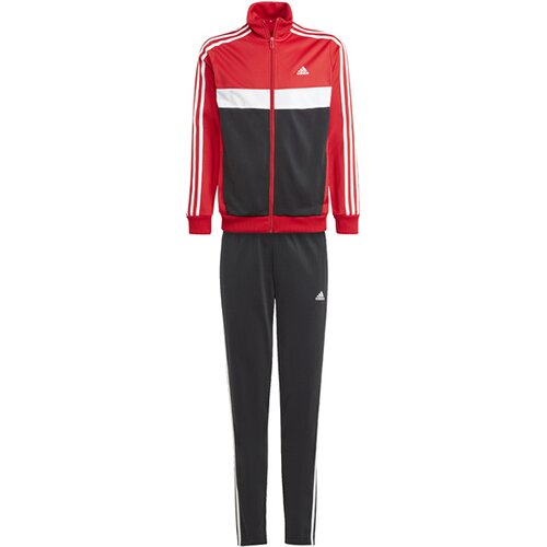 KINDER SPORTANZUG ESSENTIALS 3-STREIFEN TIBERIO