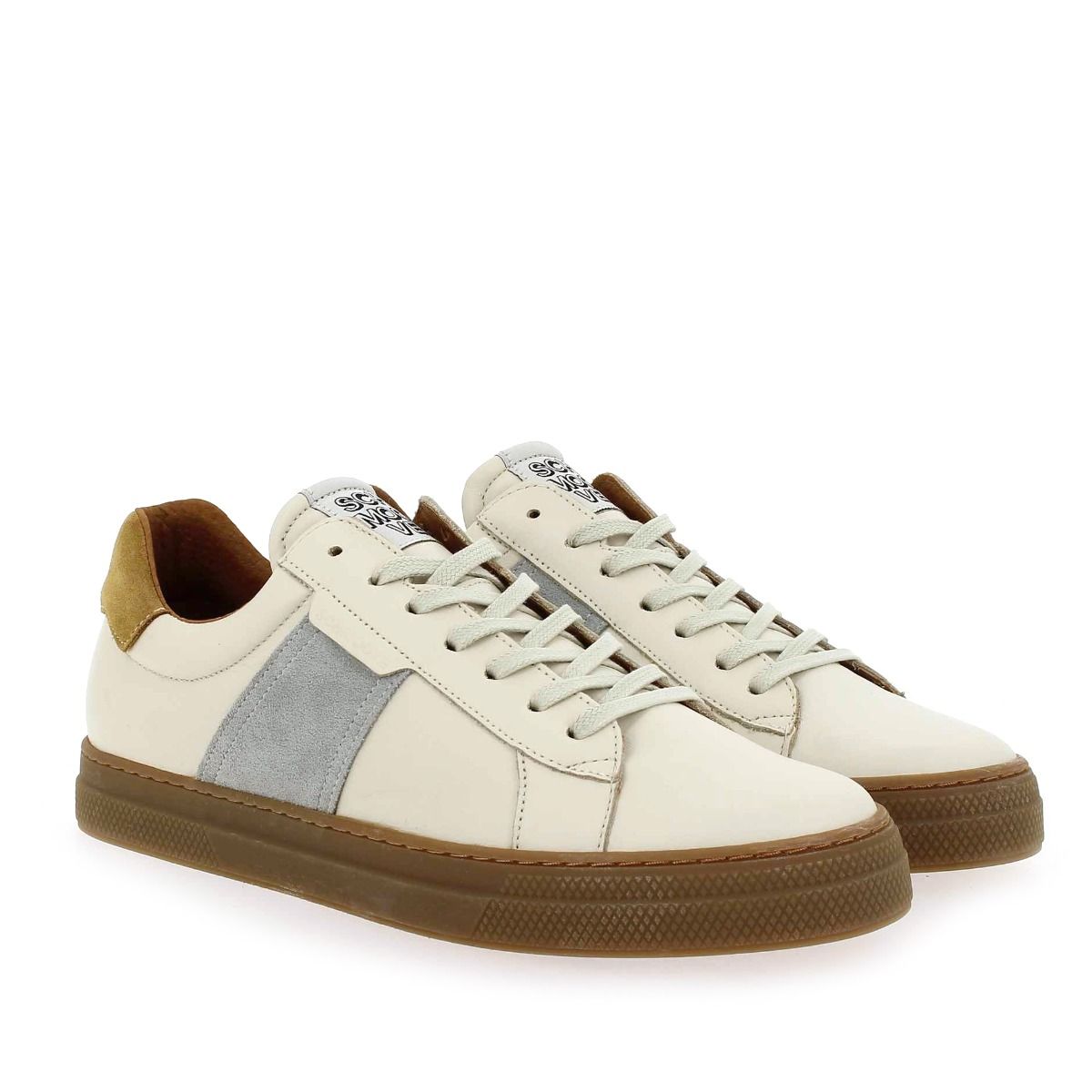 Schmoove  SPARK GRANGER - blanc gris
