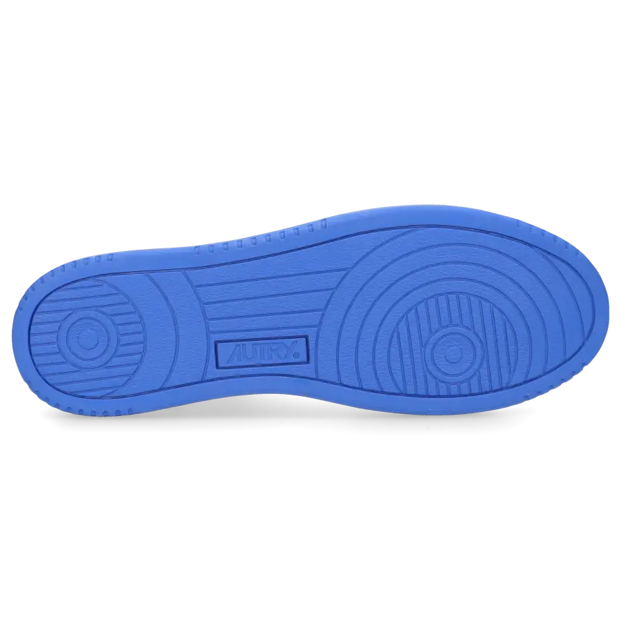 Autry - Sneaker low MEDALIST Kalbsleder - weiß