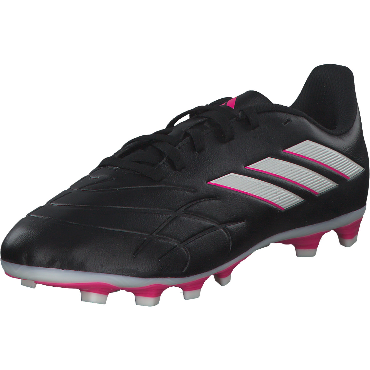Adidas Copa Pure 4 FxG J, Sportschuhe, Herren, cblack/zeromt/teshpk