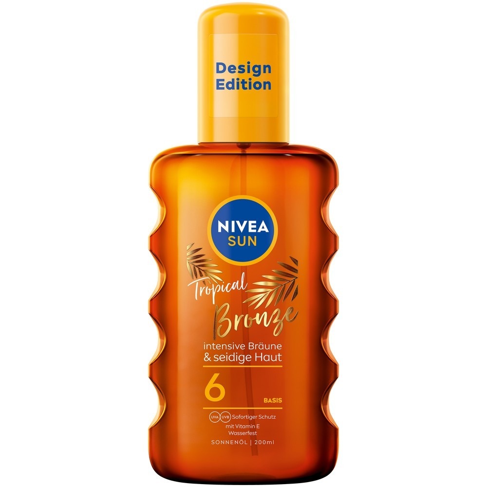 Sun Deep Tan Öl LSF 6