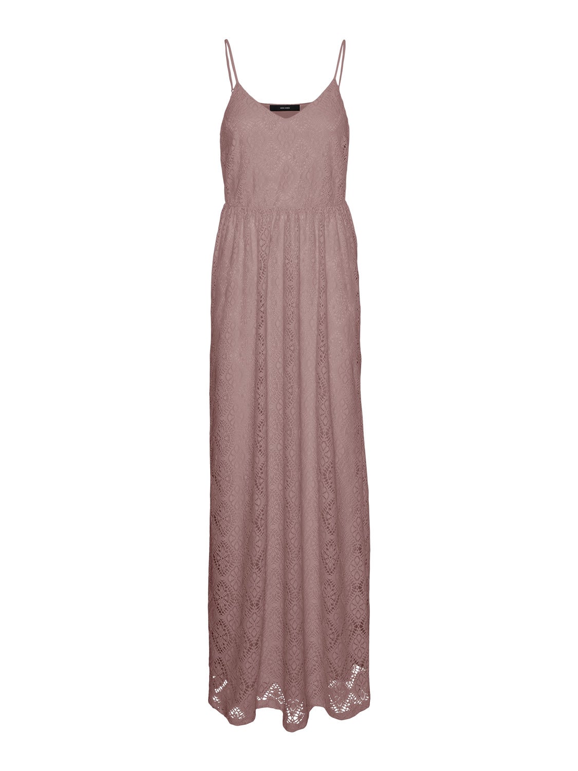VMMAYA Langes Kleid