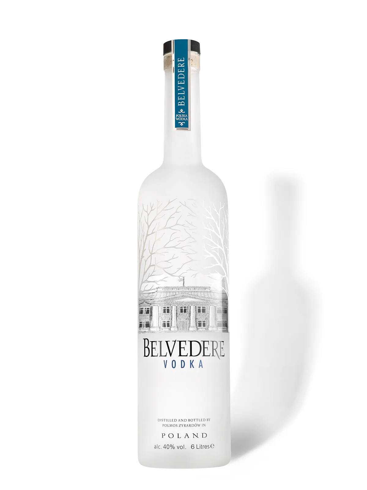 Belvedere Vodka Luminous Night Sabre
