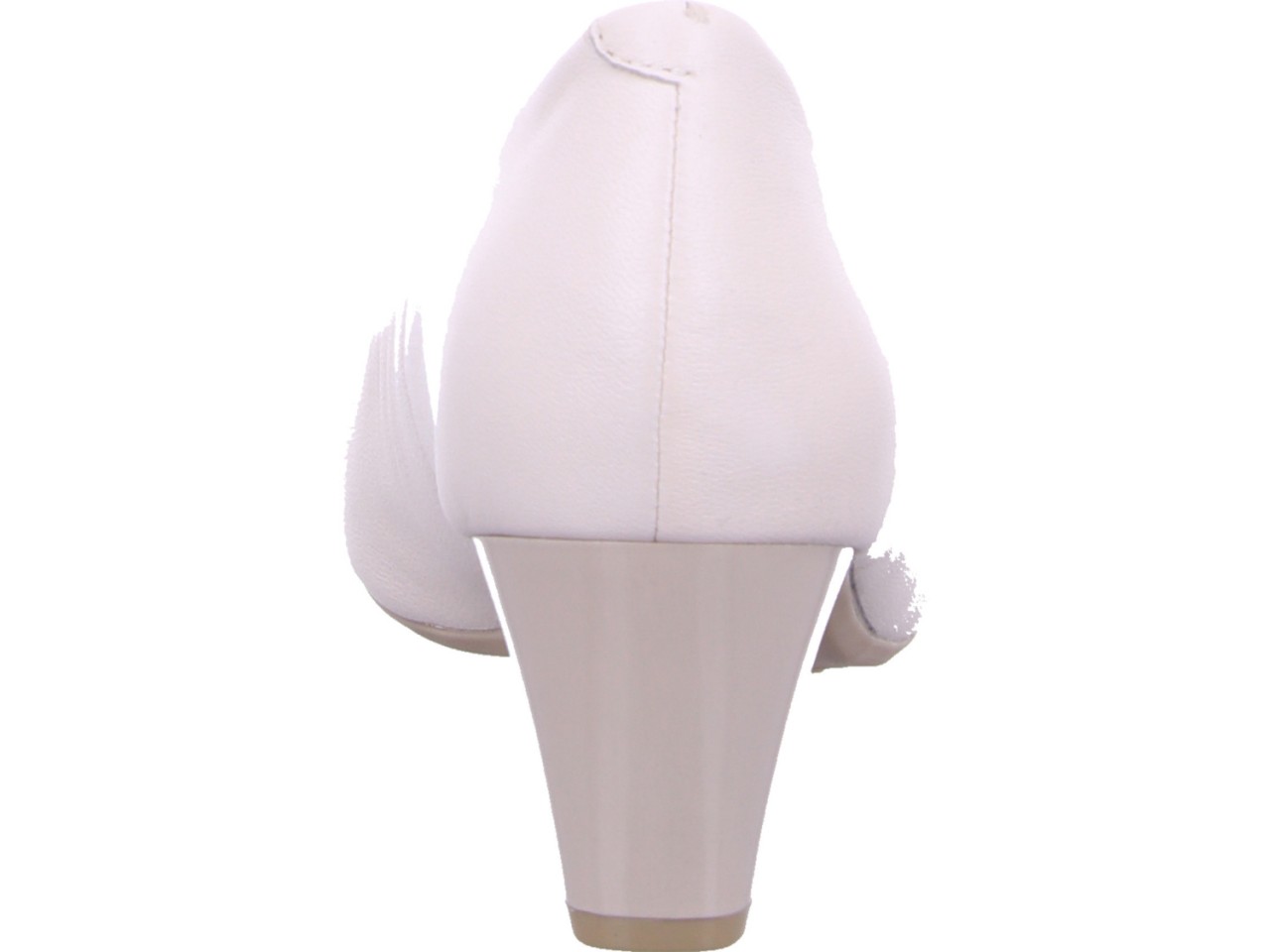 CAPRICE Modische Pumps beige