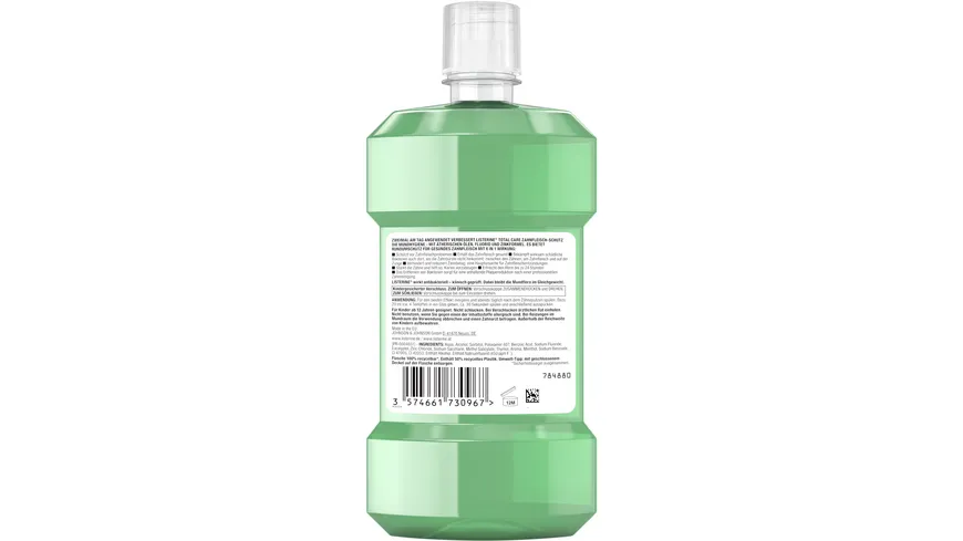 Listerine Mundspülung Total Care Zahnfleisch-Schutz 500 ml