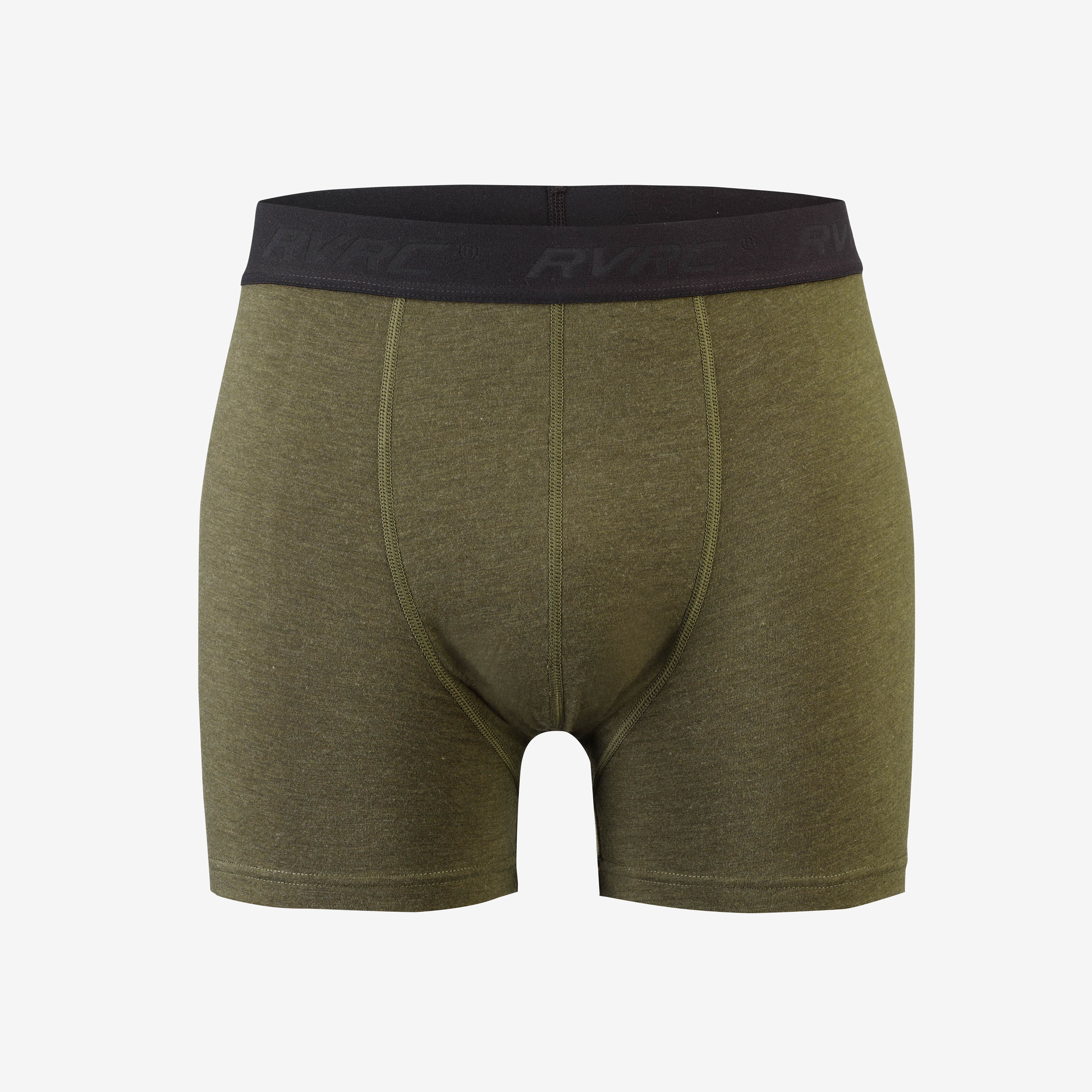 Move Merino Boxers Homme Forest Night