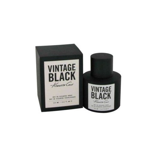 Kenneth Cole Vintage Black toaletna voda 100 ml