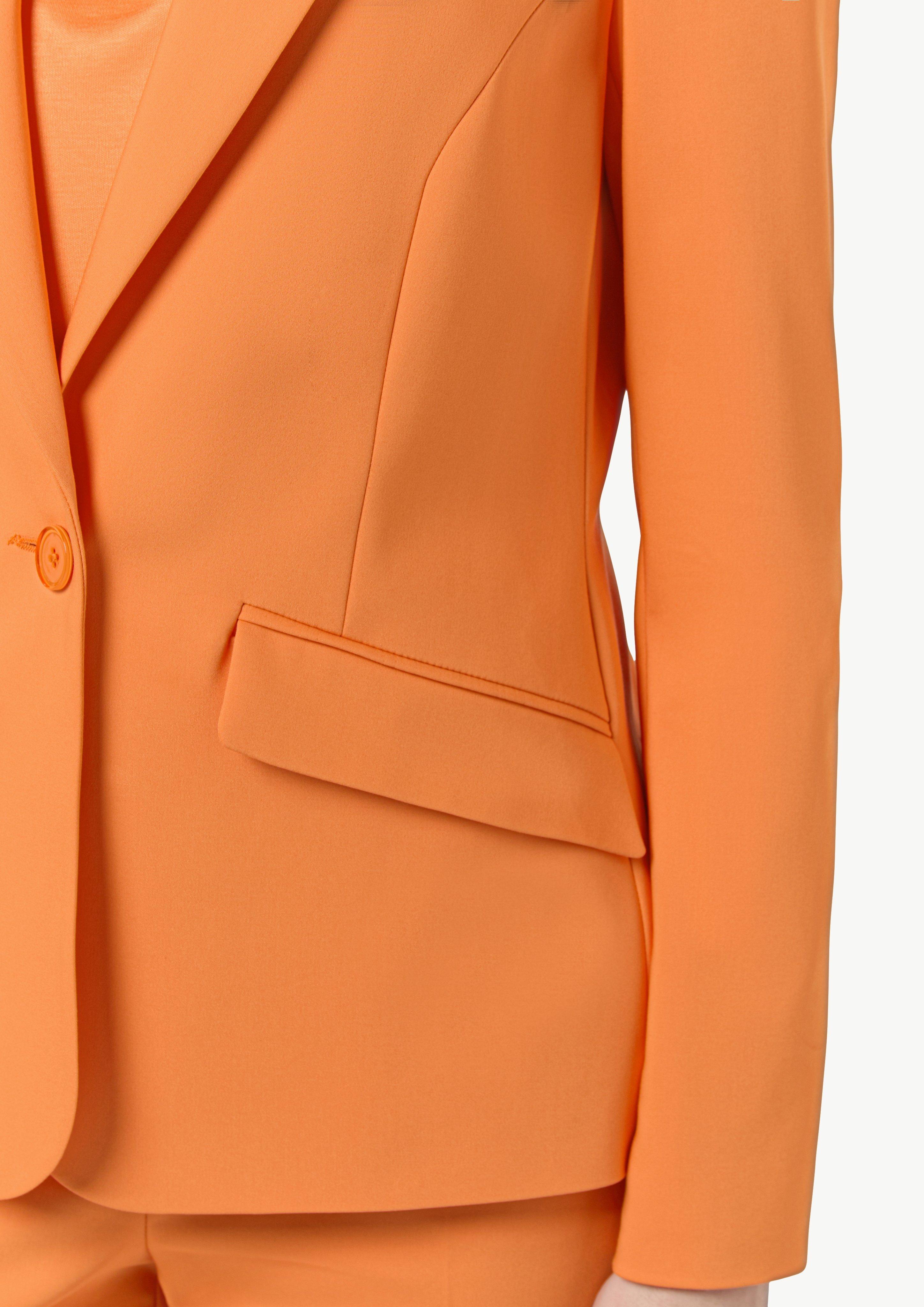 Blazer aus Baumwollmix - 2236