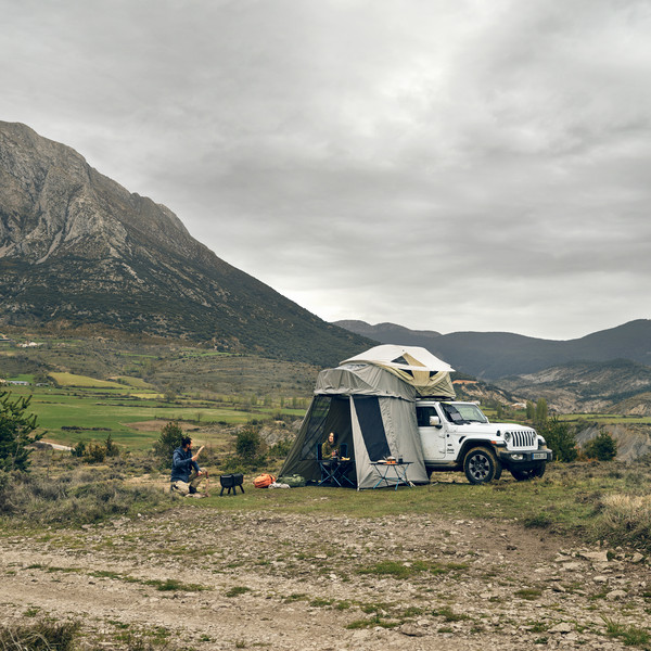 APPROACH SMALL ROOFTOP TENT - Dachzelt
