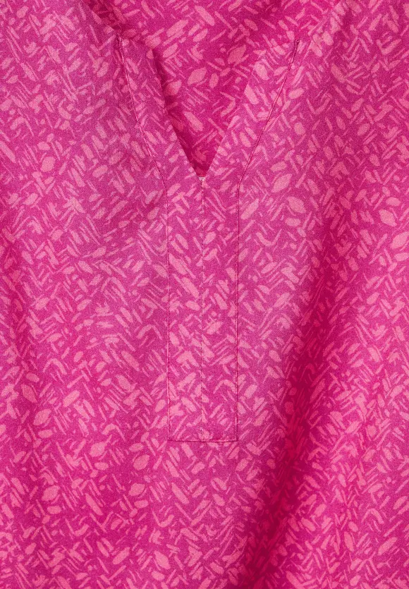 CECIL Blusentop mit Minimalprint