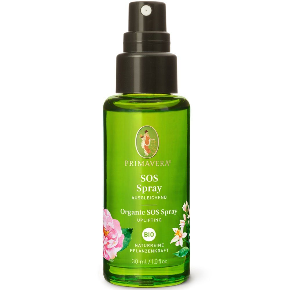 Primavera Life GmbH After Sun-Gel SOS Spray bio, 30 ml