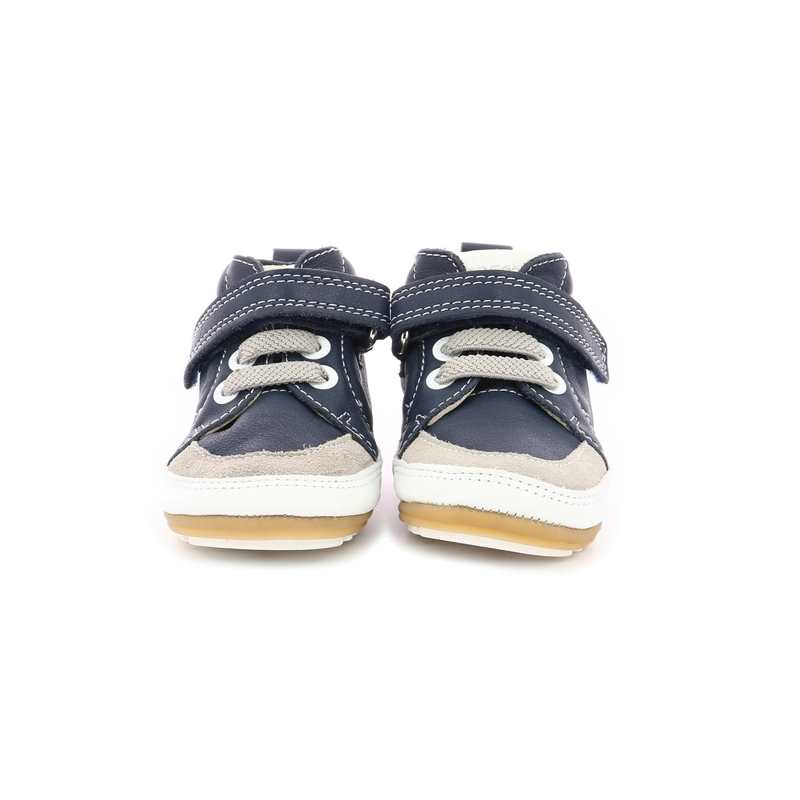 Sneakers hautes cuir Migolo