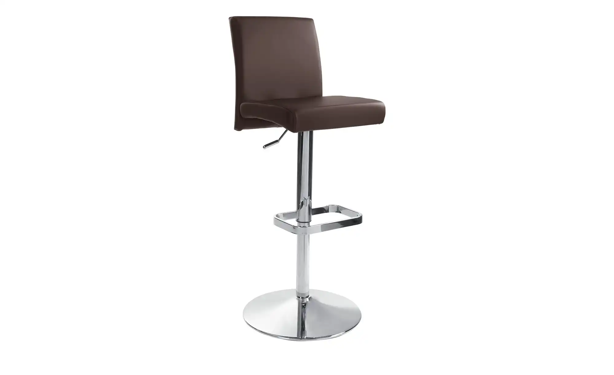 Barhocker Leder