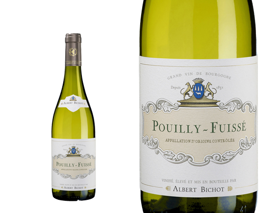 Albert Bichot Pouilly-Fuissé 2021 Bourgogne Pouilly Fuissé