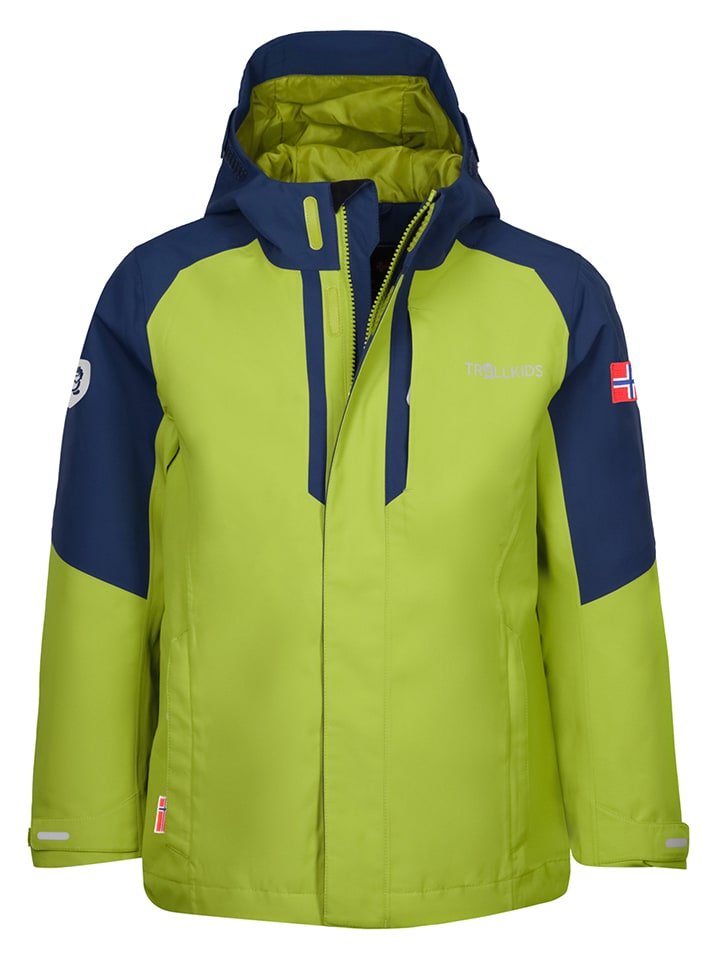 Trollkids Regenjacke 