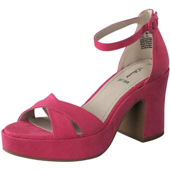 s.Oliver Sandale in pink
