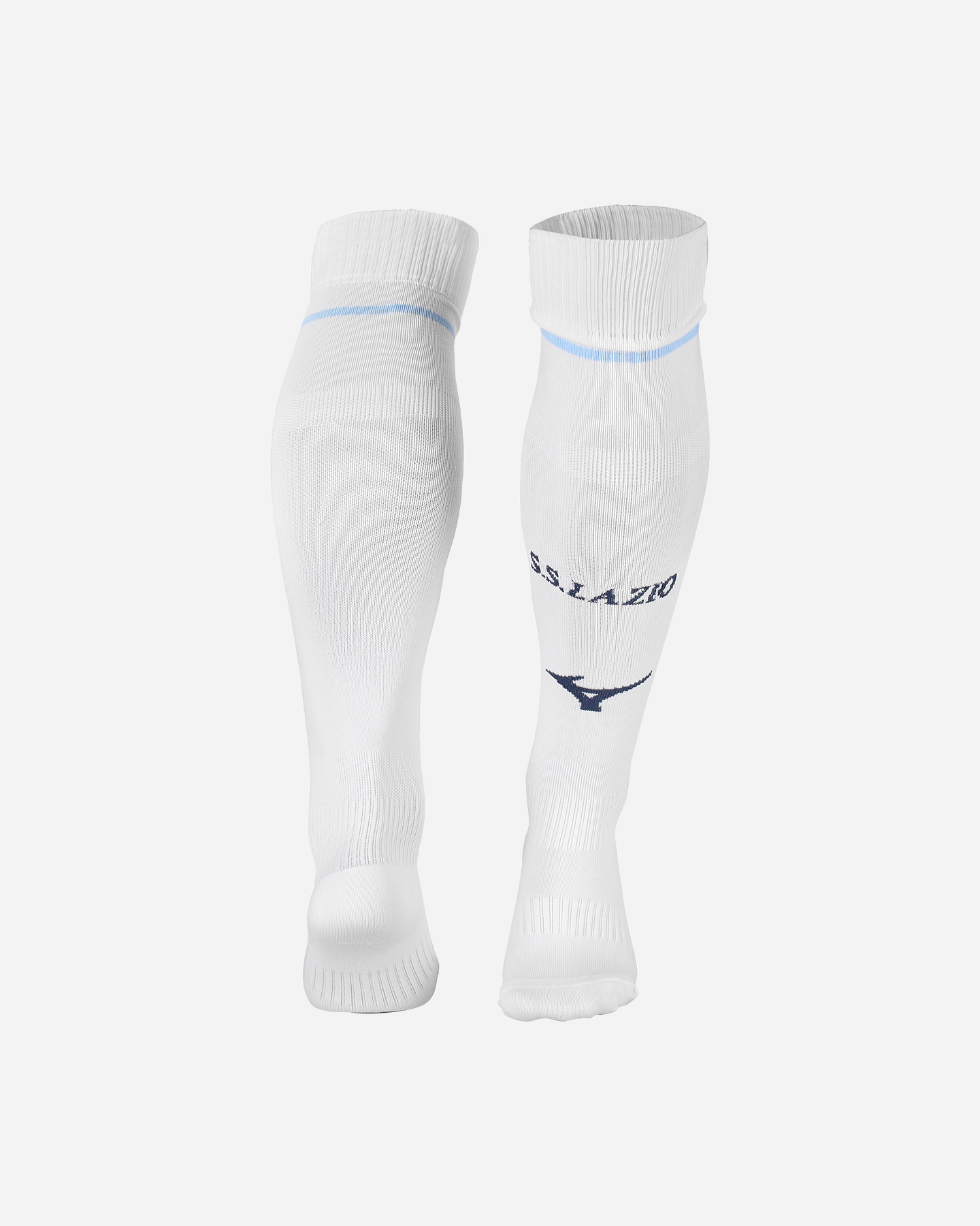 Futbalové ponožky Mizuno Lazio Home 24-25 M P2GXBX21-01