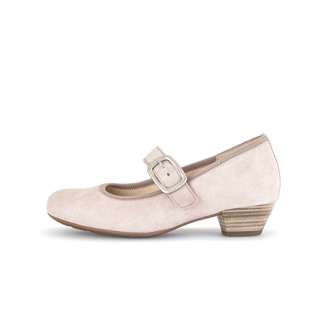 Gabor comfort Spangenpumps rosa