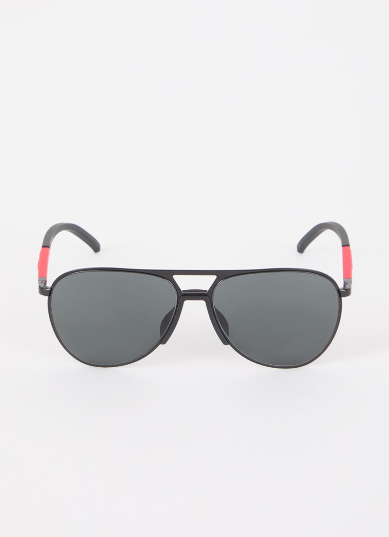 Ochelari de soare Prada Linea Rossa Pilot PS51XS