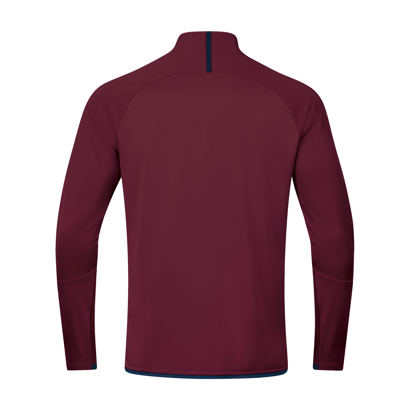 JAKO Challenge Ziptop Rot Blau F132